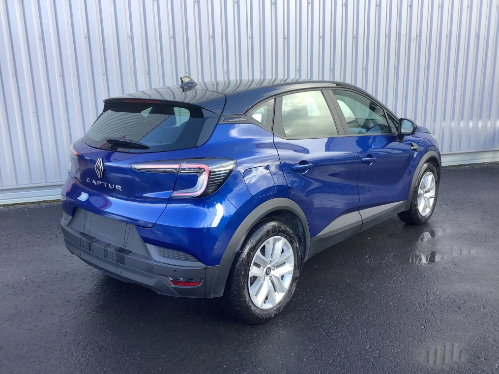 Renault CAPTUR TCe 90 Evolution
