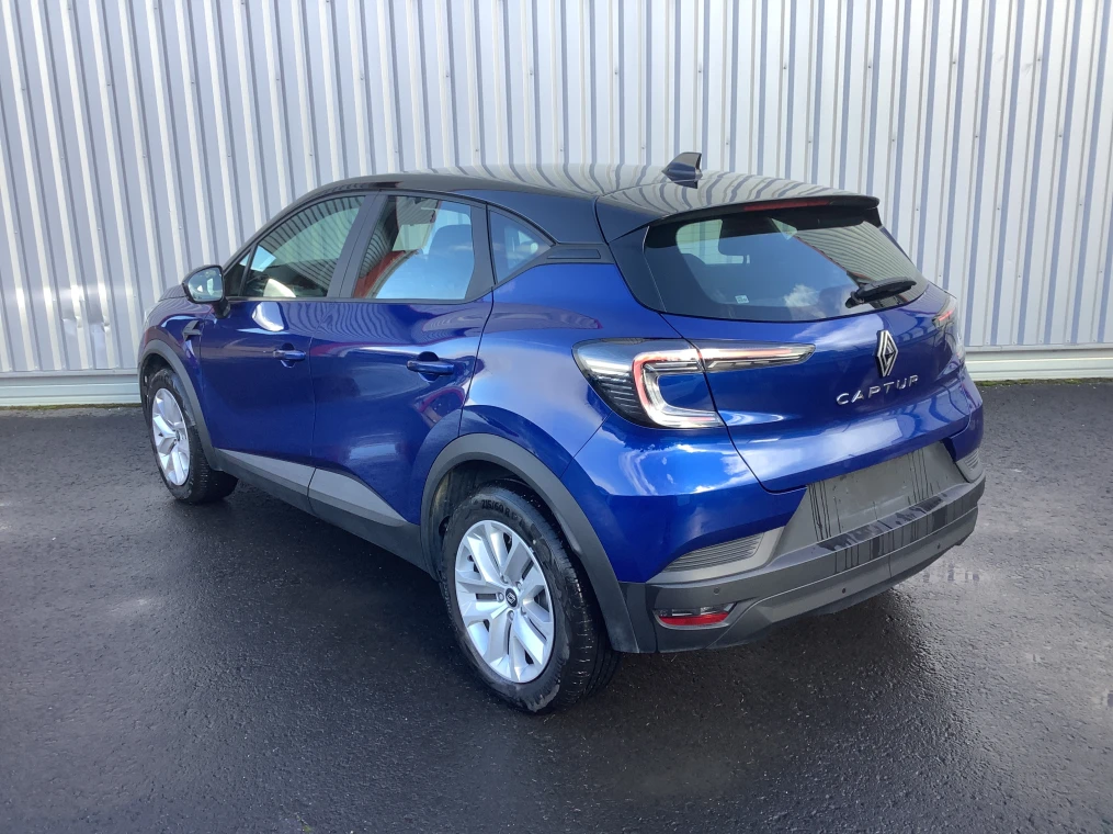 Renault CAPTUR TCe 90 Evolution