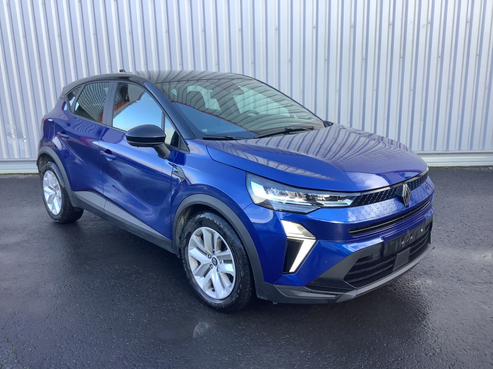 Renault CAPTUR TCe 90 Evolution