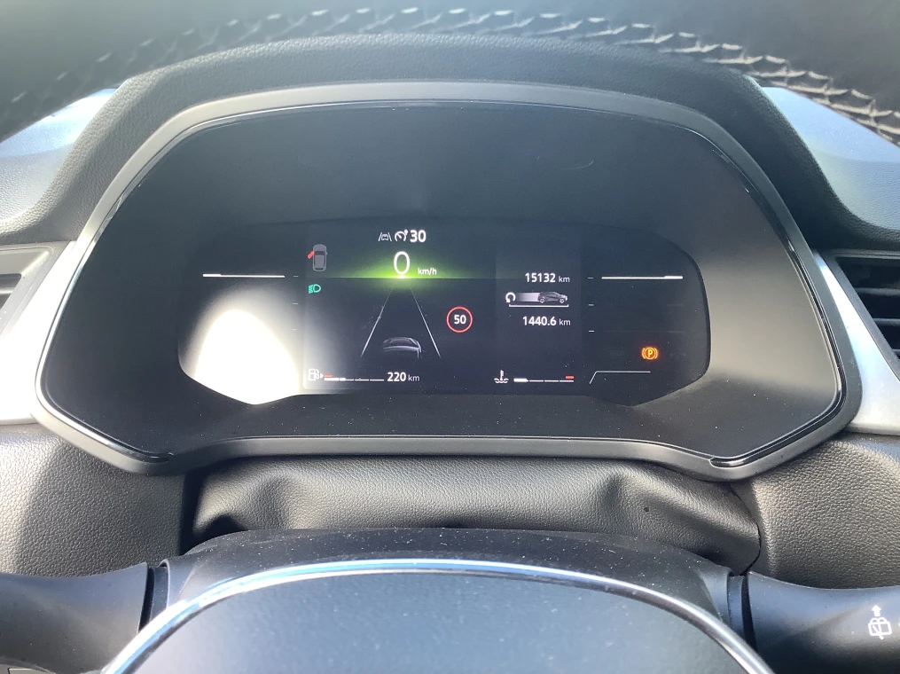Renault CAPTUR TCe 90 Evolution