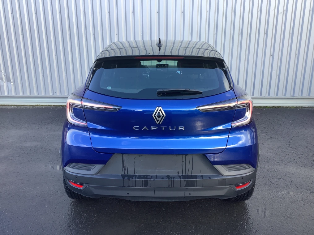 Renault CAPTUR TCe 90 Evolution