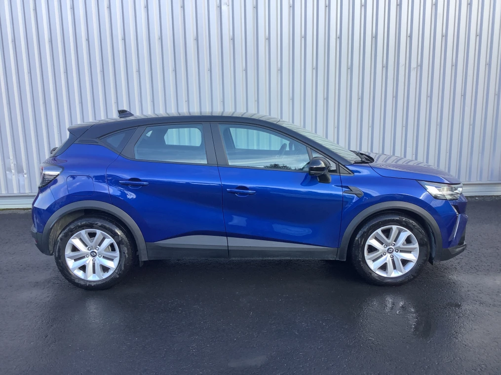 Renault CAPTUR TCe 90 Evolution