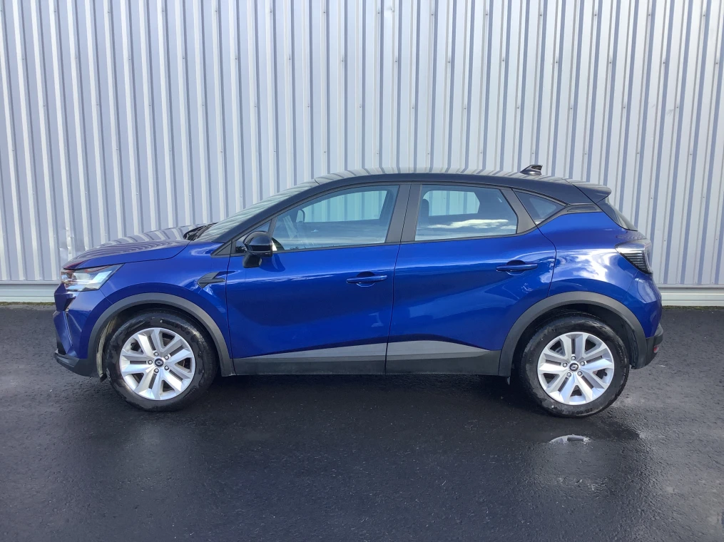 Renault CAPTUR TCe 90 Evolution