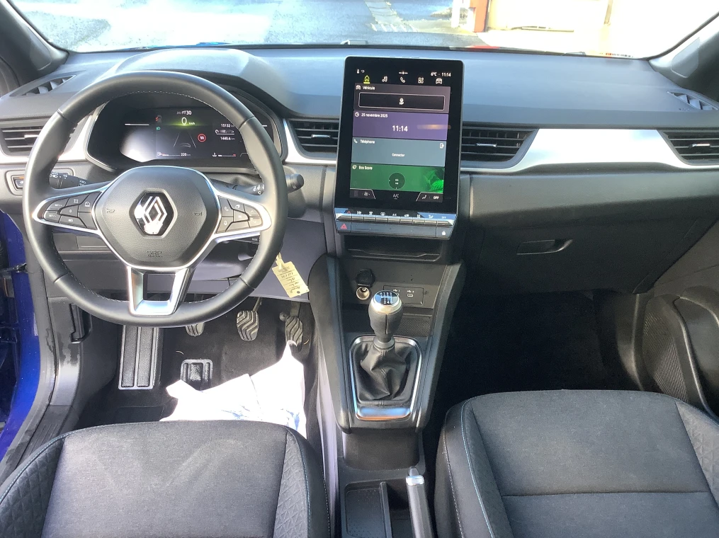 Renault CAPTUR TCe 90 Evolution