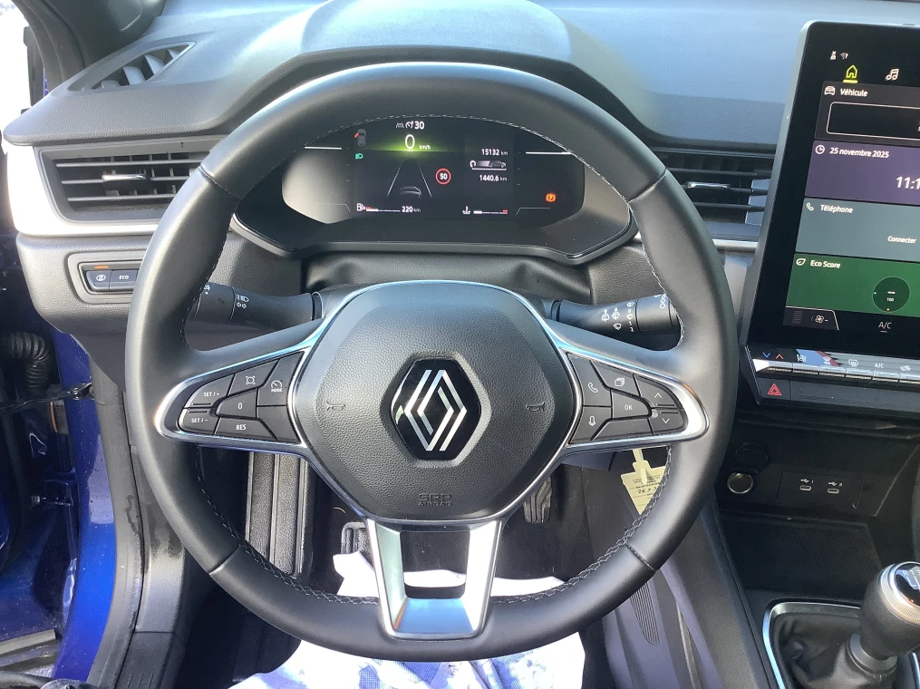 Renault CAPTUR TCe 90 Evolution