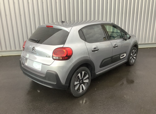 Citroën C3 PureTech 110 ch BVM6 Max