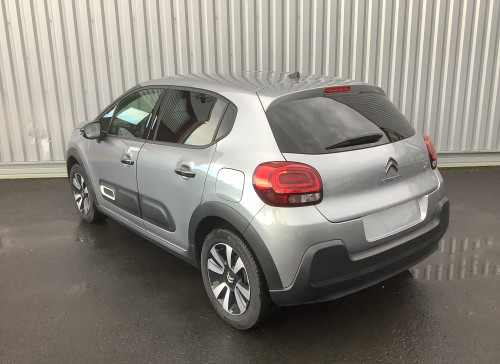 Citroën C3 PureTech 110 ch BVM6 Max