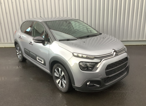 Citroën C3 PureTech 110 ch BVM6 Max