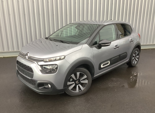 Citroën C3 PureTech 110 ch BVM6 Max