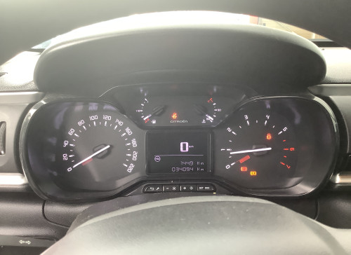 Citroën C3 PureTech 110 ch BVM6 Max