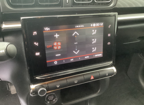 Citroën C3 PureTech 110 ch BVM6 Max