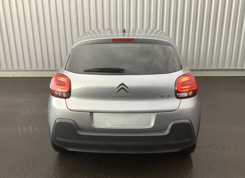 Citroën C3 PureTech 110 ch BVM6 Max