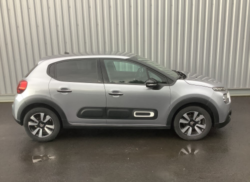 Citroën C3 PureTech 110 ch BVM6 Max