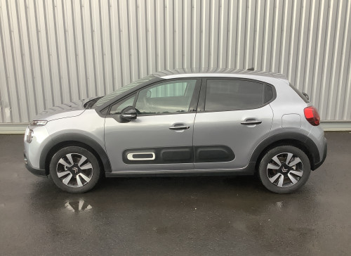 Citroën C3 PureTech 110 ch BVM6 Max