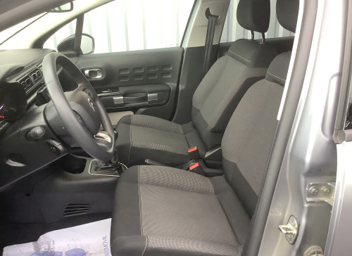 Citroën C3 PureTech 110 ch BVM6 Max