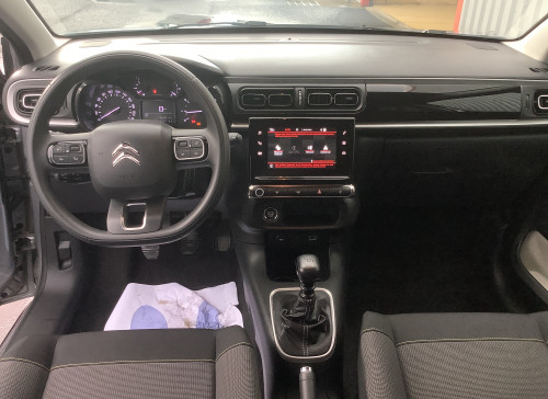 Citroën C3 PureTech 110 ch BVM6 Max