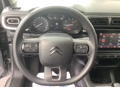 Citroën C3 PureTech 110 ch BVM6 Max