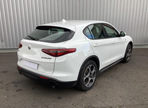 Alfa Romeo STELVIO MY20 2.2 190 ch Q4 AT8 Sprint