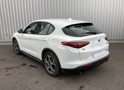 Alfa Romeo STELVIO MY20 2.2 190 ch Q4 AT8 Sprint