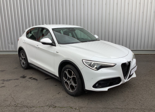 Alfa Romeo STELVIO MY20 2.2 190 ch Q4 AT8 Sprint