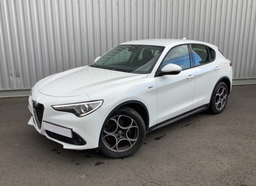 Alfa Romeo STELVIO MY20 2.2 190 ch Q4 AT8 Sprint