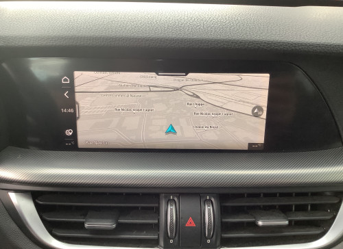 Alfa Romeo STELVIO MY20 2.2 190 ch Q4 AT8 Sprint