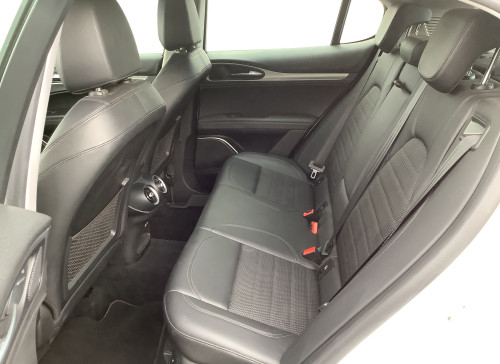 Alfa Romeo STELVIO MY20 2.2 190 ch Q4 AT8 Sprint