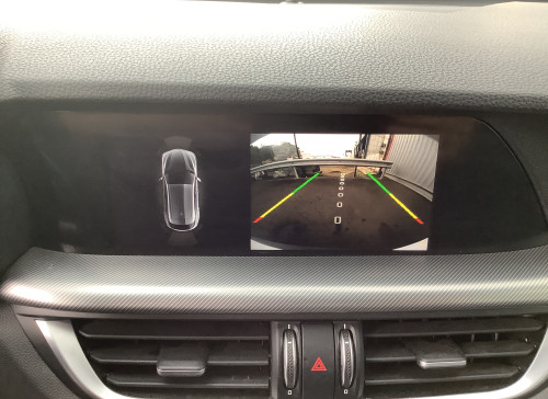 Alfa Romeo STELVIO MY20 2.2 190 ch Q4 AT8 Sprint