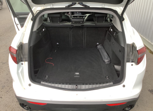 Alfa Romeo STELVIO MY20 2.2 190 ch Q4 AT8 Sprint