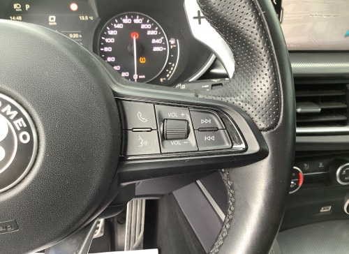 Alfa Romeo STELVIO MY20 2.2 190 ch Q4 AT8 Sprint