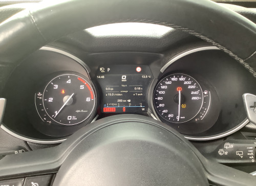 Alfa Romeo STELVIO MY20 2.2 190 ch Q4 AT8 Sprint