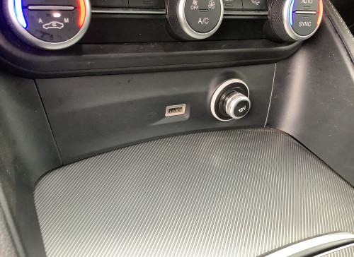 Alfa Romeo STELVIO MY20 2.2 190 ch Q4 AT8 Sprint