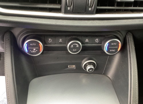 Alfa Romeo STELVIO MY20 2.2 190 ch Q4 AT8 Sprint