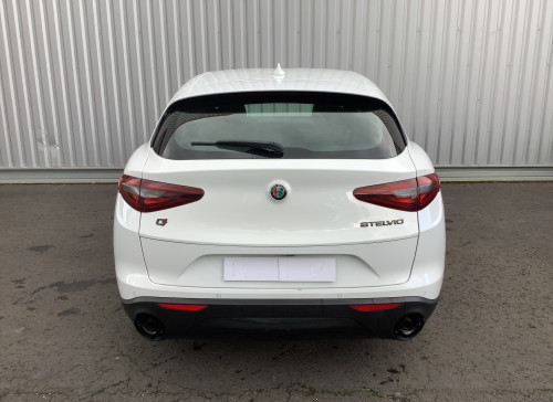 Alfa Romeo STELVIO MY20 2.2 190 ch Q4 AT8 Sprint