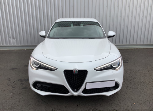 Alfa Romeo STELVIO MY20 2.2 190 ch Q4 AT8 Sprint