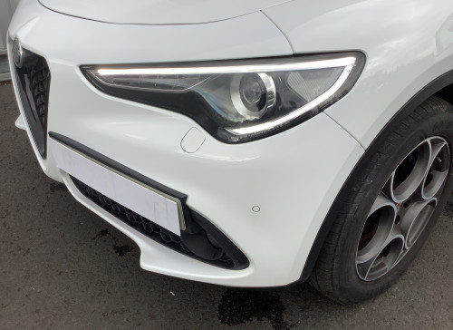 Alfa Romeo STELVIO MY20 2.2 190 ch Q4 AT8 Sprint