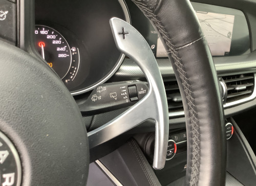 Alfa Romeo STELVIO MY20 2.2 190 ch Q4 AT8 Sprint