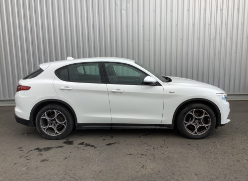 Alfa Romeo STELVIO MY20 2.2 190 ch Q4 AT8 Sprint