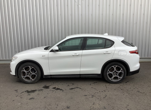 Alfa Romeo STELVIO MY20 2.2 190 ch Q4 AT8 Sprint