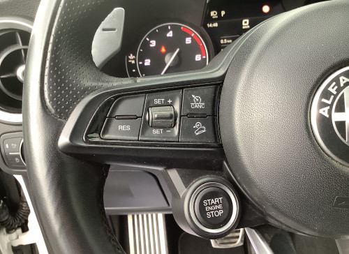 Alfa Romeo STELVIO MY20 2.2 190 ch Q4 AT8 Sprint