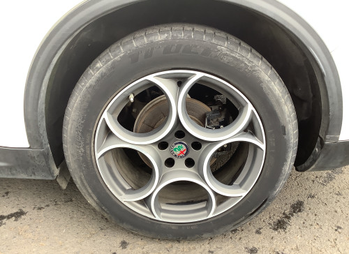 Alfa Romeo STELVIO MY20 2.2 190 ch Q4 AT8 Sprint