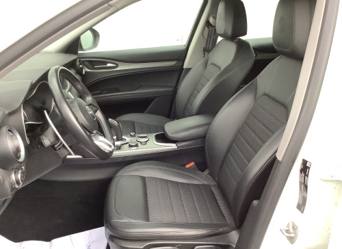 Alfa Romeo STELVIO MY20 2.2 190 ch Q4 AT8 Sprint