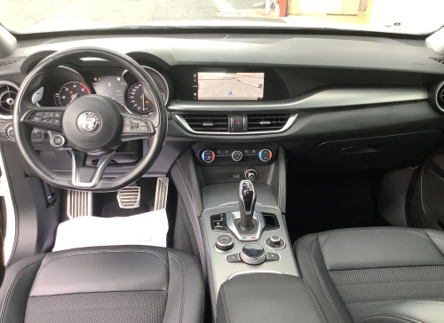Alfa Romeo STELVIO MY20 2.2 190 ch Q4 AT8 Sprint