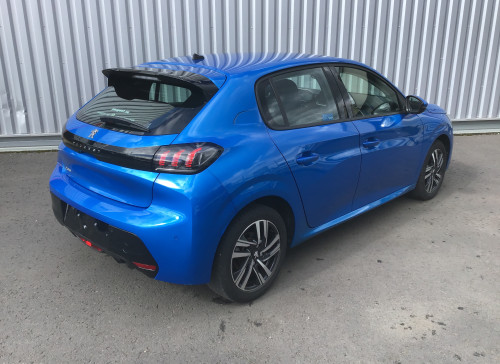 Peugeot 208 PureTech 100 S&S EAT8 Allure Pack
