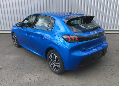Peugeot 208 PureTech 100 S&S EAT8 Allure Pack