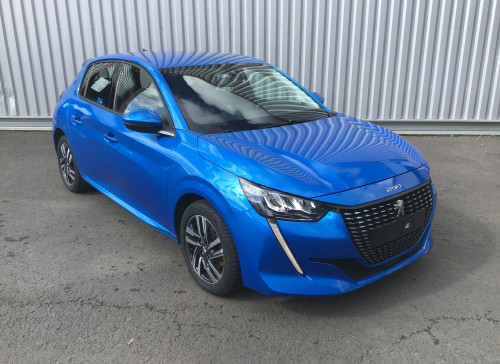 Peugeot 208 PureTech 100 S&S EAT8 Allure Pack