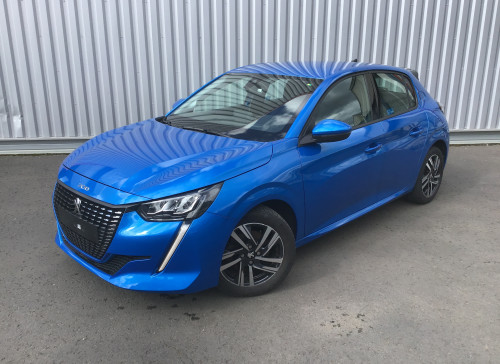 Peugeot 208 PureTech 100 S&S EAT8 Allure Pack