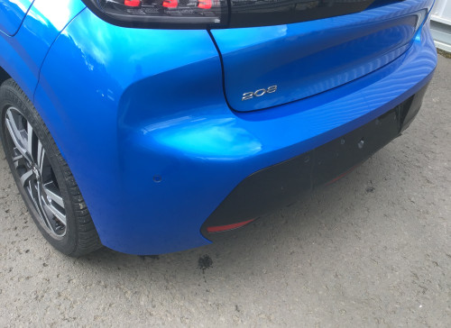 Peugeot 208 PureTech 100 S&S EAT8 Allure Pack