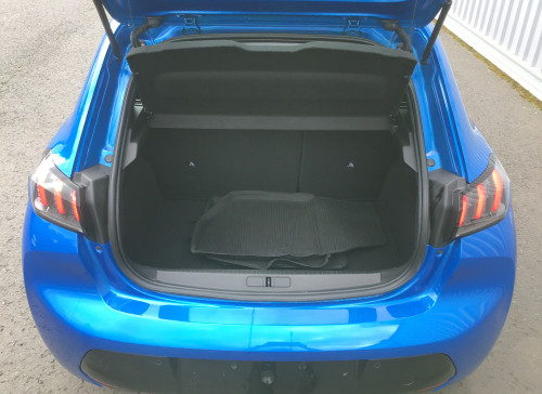 Peugeot 208 PureTech 100 S&S EAT8 Allure Pack