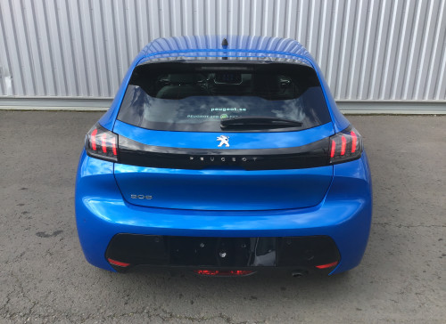 Peugeot 208 PureTech 100 S&S EAT8 Allure Pack